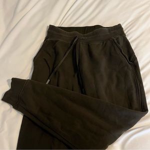 Lululemon scuba sweatpants